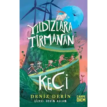 Yıldızlara Tırmanan Keçi