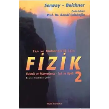 Fizik (Serway) 2.Cilt