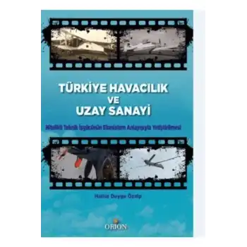 Türkiye Havacılık ve Uzay Sanayi