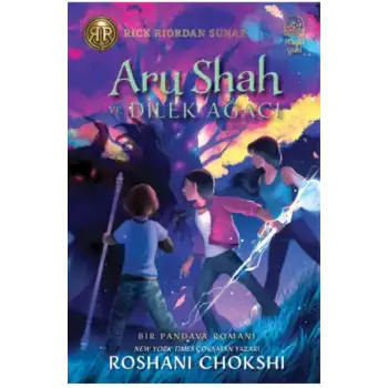 Aru Shah ve Dilek Ağacı – Pandava Serisi 3. Kitap