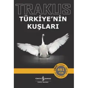 Trakus - Türkiye’nin Kuşları