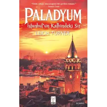 Paladyum - İstanbul’un Kalbindeki Sır