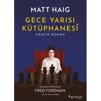 Gece Yarısı Kütüphanesi - Grafik Roman
