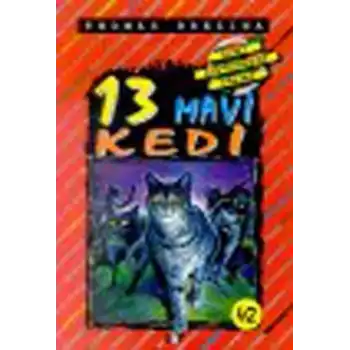 13 Mavi Kedi