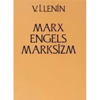 Marx - Engels - Marksizm