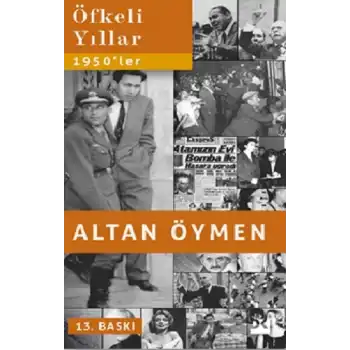 Öfkeli Yıllar