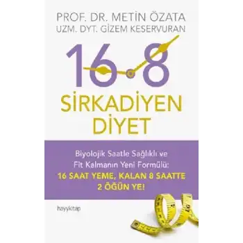 16:8 Sırkadiyen Diyet