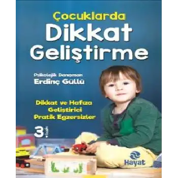Çocuklarda Dikkat Geliştirme