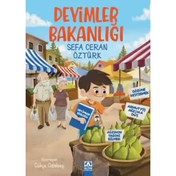 Deyimler Bakanlığı