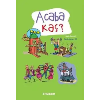 Acaba Kaç?