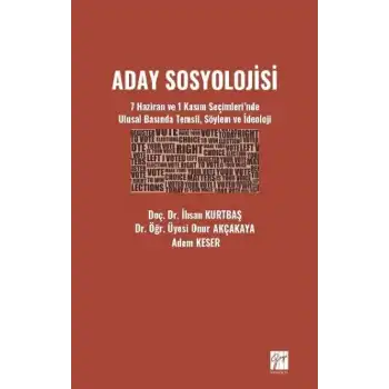 Aday Sosyolojisi