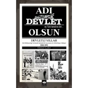 Adı Devlet Olsun
