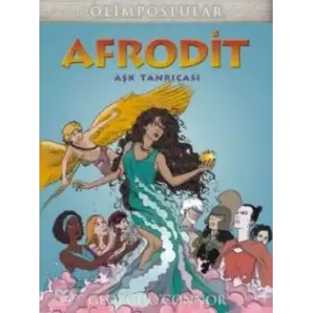 Afrodit - Aşk Tanrıçası