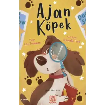 Ajan Köpek