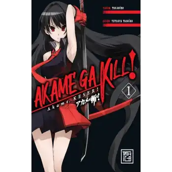 Akame Keser 1