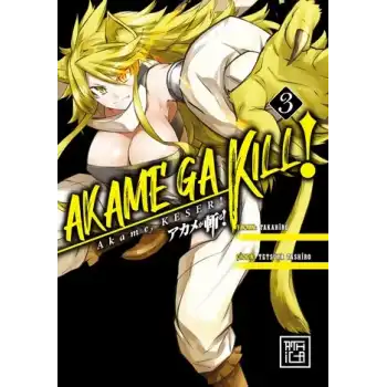 Akame Keser 3