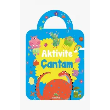 Aktivite Çantam - Mavi