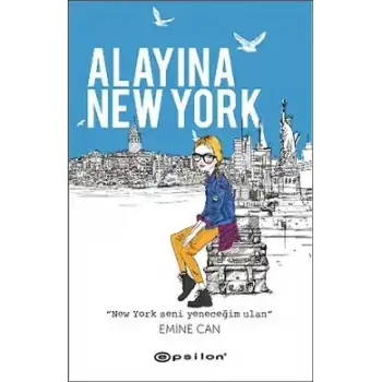 Alayına New York