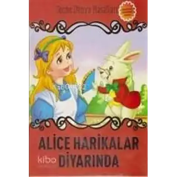 Alice Harikalar Diyarında