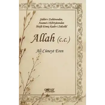 Allah (c.c.)