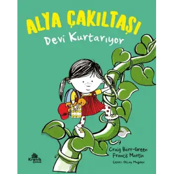Alya Çakıltaşı  Devi Kurtarıyor