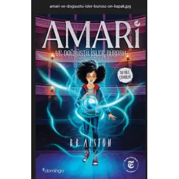 Amari ve Doğaüstü İşler Bürosu