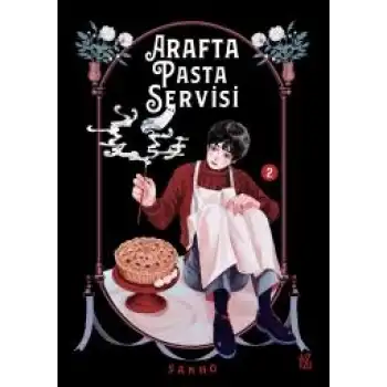 Arafta Pasta Servisi 2 - Ciltli