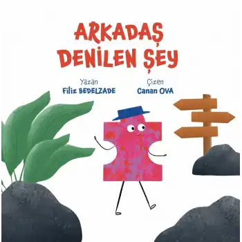 Arkadaş Denilen Şey