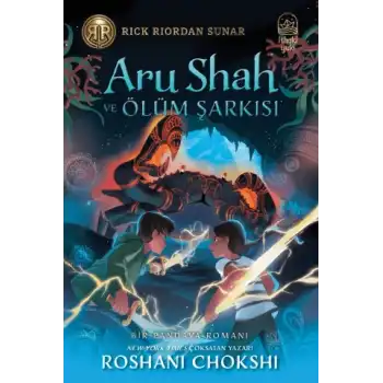 Aru Shah ve Ölüm Şarkısı