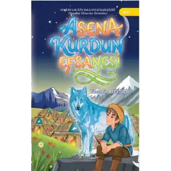 Asena Kurdun Efsanesi