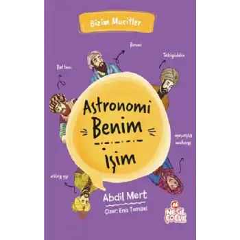Astronomi Benim İşim
