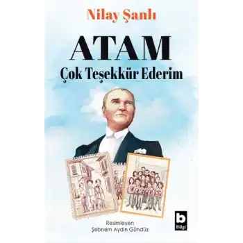 Atam Çok Teşekkür Ederim
