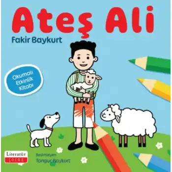 Ateş Ali