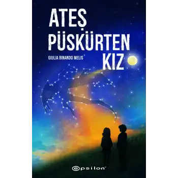Ateş Püskürten Kız