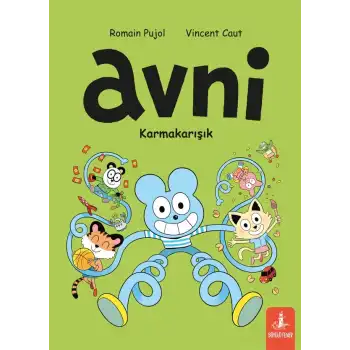Avni 4 - Karmakarışık