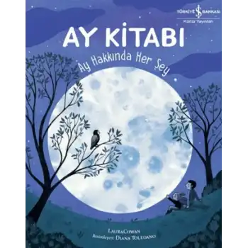 Ay Kitabı - Ay Hakkında Her Şey