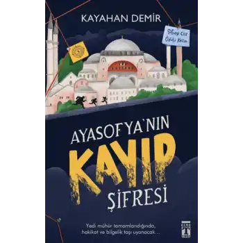Ayasofyanın Kayıp Şifresi