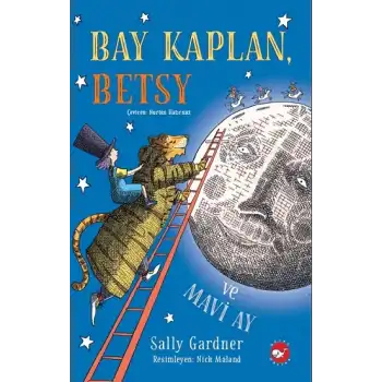 Bay Kaplan, Betsy ve Mavi Ay
