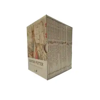 Beatrix Potter Masalları Seti (24 Kitap)