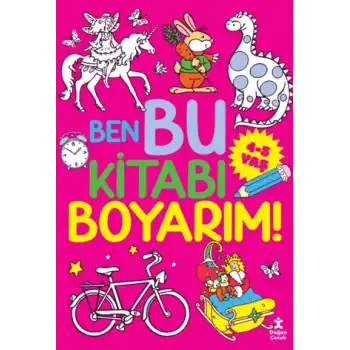 Ben Bu Kitabı Boyarım! 4-5 Yaş