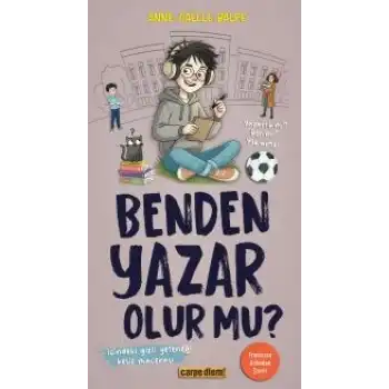Benden Yazar Olur Mu?