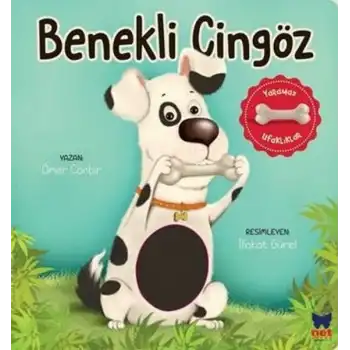 Benekli Cingöz - Yaramaz Ufaklıklar Serisi
