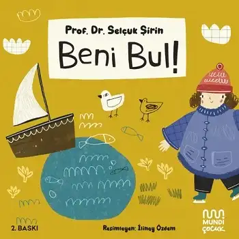 Beni Bul! (Ciltli)