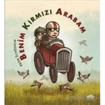 Benim Kırmızı Arabam