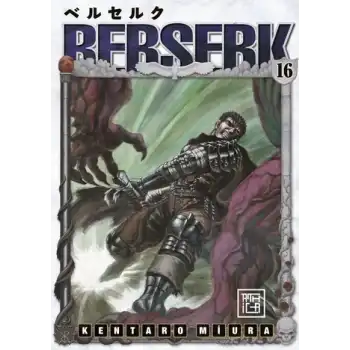 Berserk 16