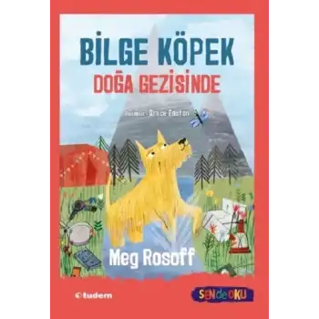 Bilge Köpek Doğa Gezisinde