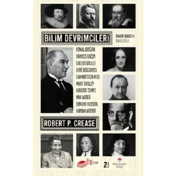 Bilim Devrimcileri