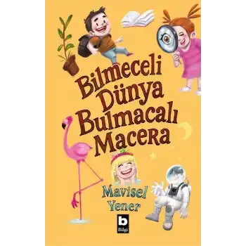 Bilmeceli Dünya Bulmacalı Macera