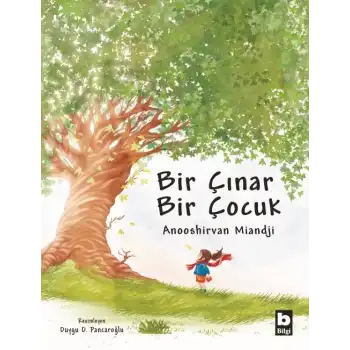 Bir Çınar Bir Çocuk (Ciltli)