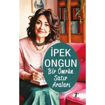 Bir Ömrün Satır Araları (Renkli - Resimli)